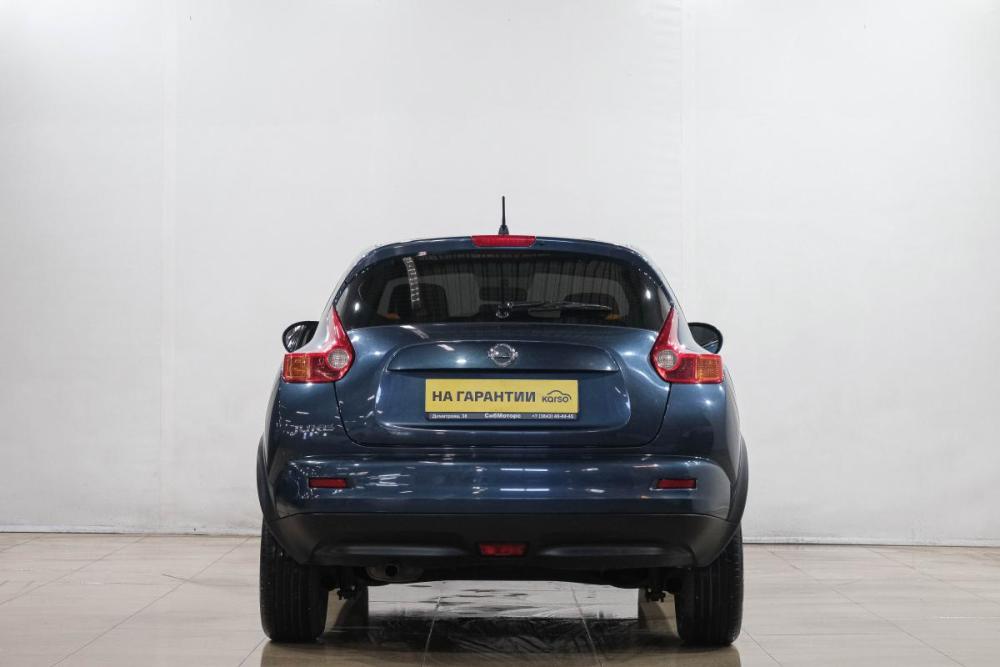 Nissan Juke I Новокузнецк  - изображение 6