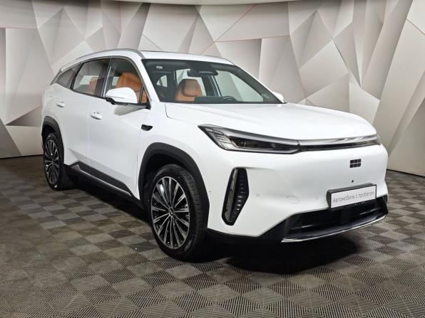 Geely Galaxy M7 с пробегом 2026 года, цена 4 050 000 рублей, 91 км, внедорожник, Автокод Объявления