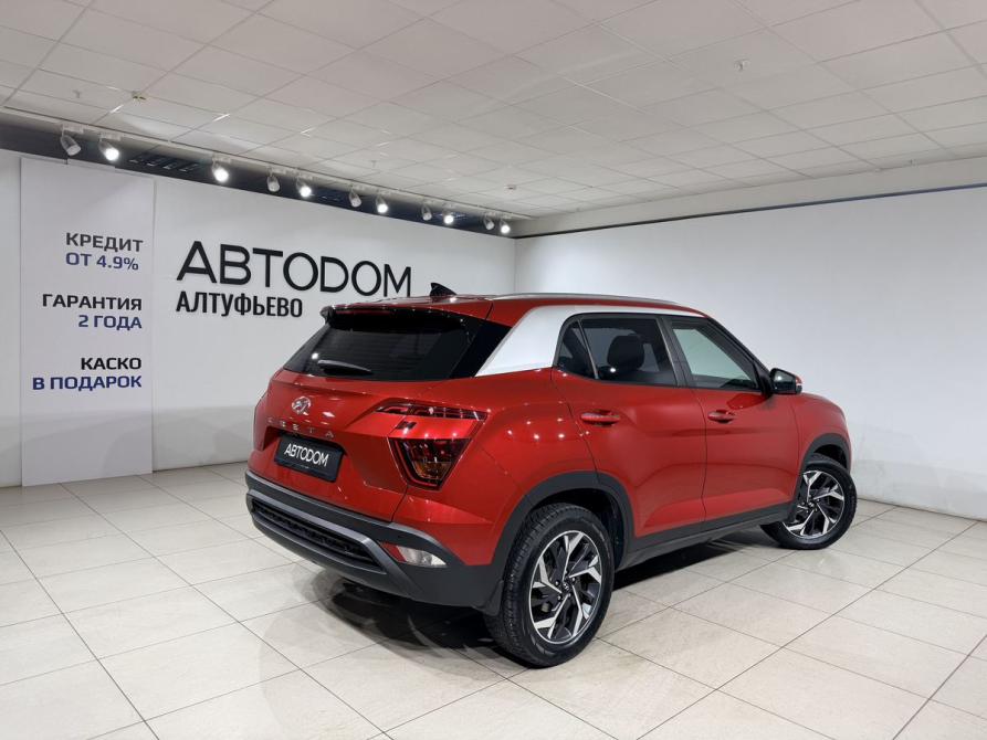 Hyundai Creta II Москва  - изображение 6