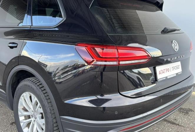 Volkswagen Touareg III с пробегом 2019 года, цена 3 465 000 рублей, 260415 км, внедорожник, Автокод Объявления