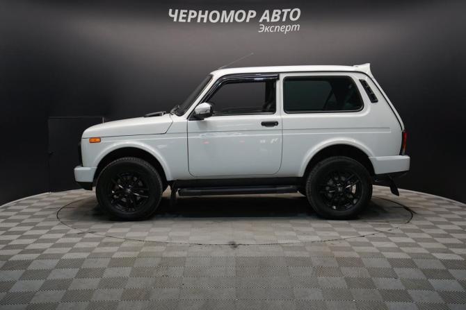 Lada (ВАЗ) 2121 (4x4) I Рестайлинг (2020) с пробегом 2019 года, цена 930 000 рублей, 50000 км, внедорожник, Автокод Объявления