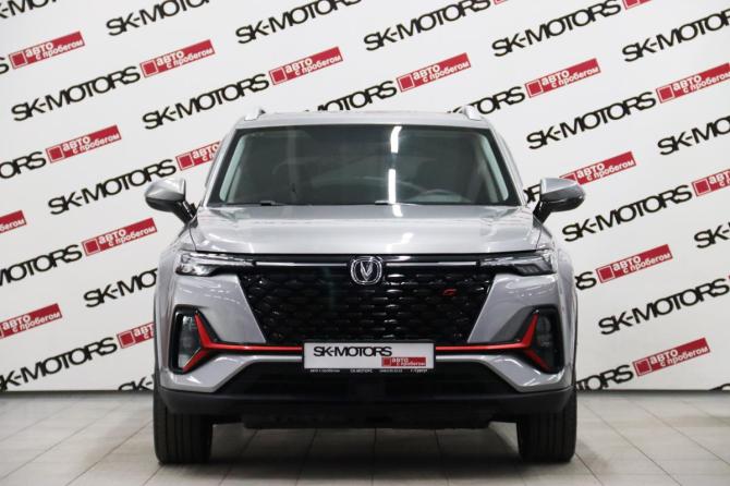 Changan CS35 Plus I Рестайлинг с пробегом 2023 года, цена 1 940 450 рублей, 41320 км, внедорожник, Автокод Объявления