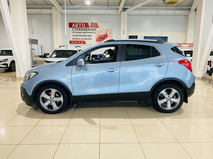 Opel Mokka I Миасс  - изображение 8