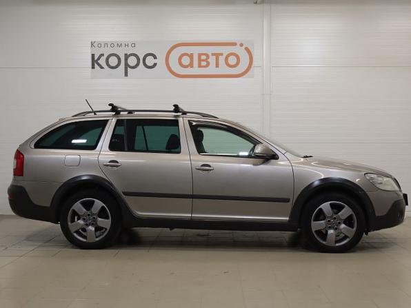 Skoda Octavia II (A5) Рестайлинг с пробегом 2011 года, цена 1 150 000 рублей, 192180 км, универсал, Автокод Объявления