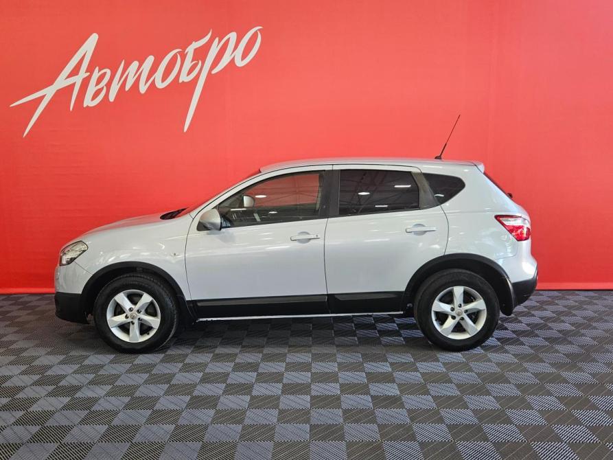 Nissan Qashqai I Рестайлинг Вологда  - изображение 2