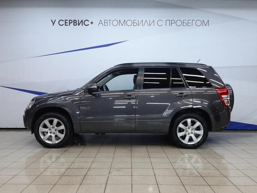 Suzuki Grand Vitara II Рестайлинг Москва  - изображение 2