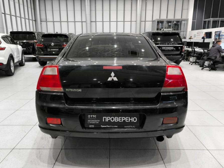 Mitsubishi Galant IX Рестайлинг Казань  - изображение 7