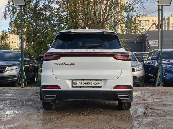 Chery Tiggo 7 Pro Max I с пробегом 2023 года, цена 1 659 000 рублей, 80000 км, внедорожник, Автокод Объявления
