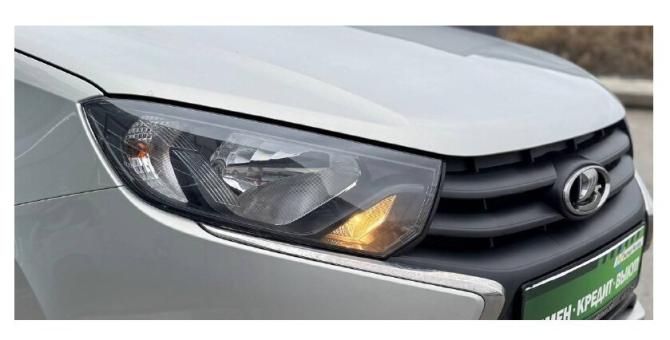 Lada (ВАЗ) Granta I Рестайлинг с пробегом 2021 года, цена 839 000 рублей, 65634 км, хэтчбек, Автокод Объявления