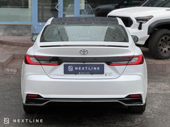 Новый Toyota Camry IX (XV80) China Market 2026 года, цена 4 190 000 рублей, седан, Автокод Объявления