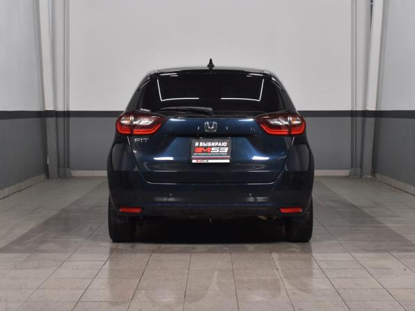 Honda Fit IV с пробегом 2022 года, цена 1 229 995 рублей, 128556 км, хэтчбек, Автокод Объявления