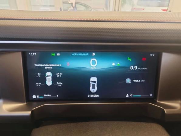 JETOUR T2 с пробегом 2024 года, цена 3 350 000 рублей, 31649 км, внедорожник, Автокод Объявления