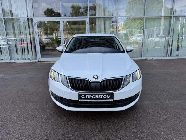 Skoda Octavia III (A7) Рестайлинг с пробегом 2019 года, цена 1 663 000 рублей, 100399 км, лифтбек, Автокод Объявления