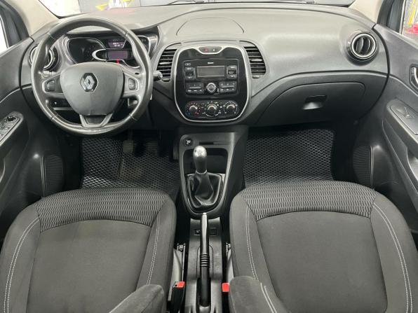 Renault Kaptur I с пробегом 2017 года, цена 1 059 780 рублей, 165909 км, внедорожник, Автокод Объявления
