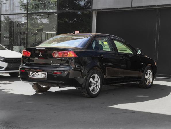 Mitsubishi Lancer X с пробегом 2008 года, цена 850 000 рублей, 193837 км, седан, Автокод Объявления