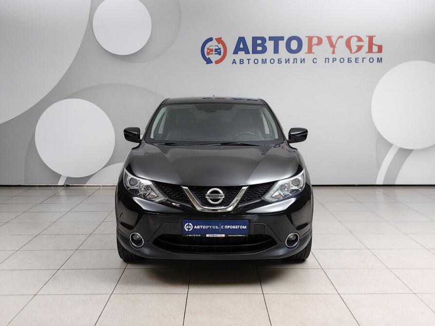 Nissan Qashqai II Подольск  - изображение 3