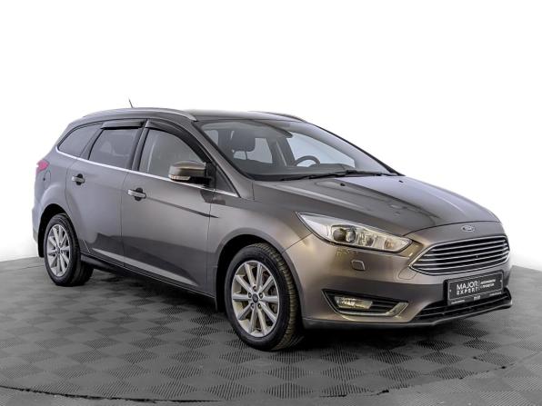 Ford Focus III Рестайлинг с пробегом 2018 года, цена 1 470 000 рублей, 70252 км, универсал, Автокод Объявления