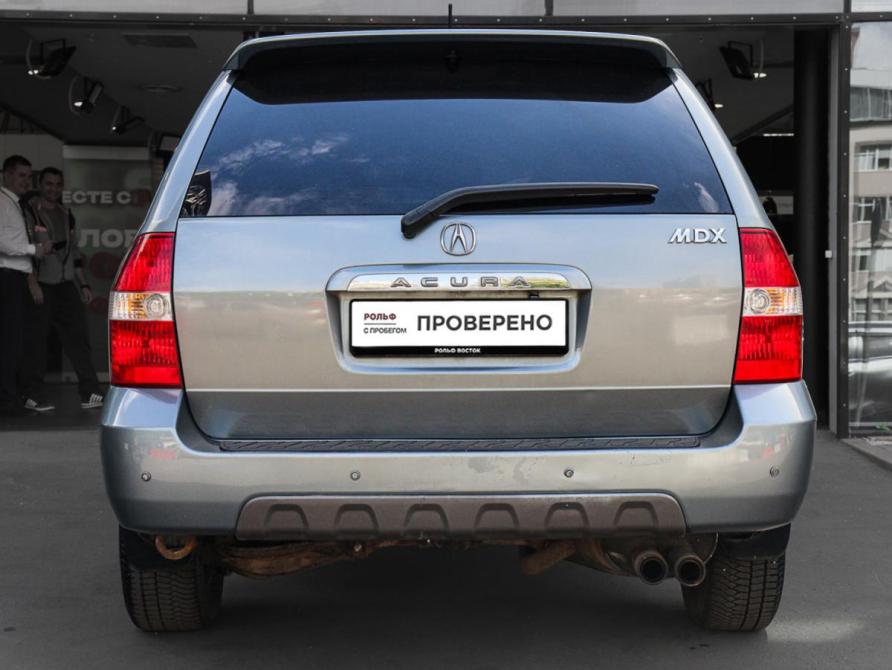 Acura MDX I Москва  - изображение 5