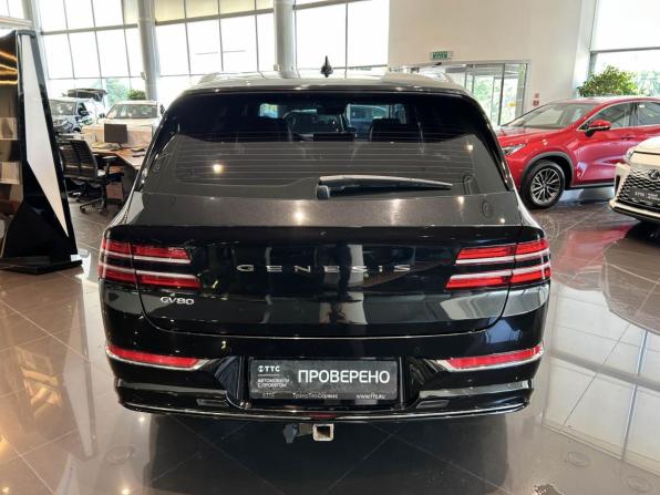 Genesis GV80 I с пробегом 2022 года, цена 5 334 000 рублей, 81465 км, внедорожник, Автокод Объявления