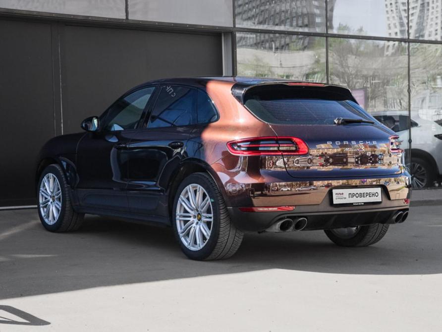 Porsche Macan I Москва  - изображение 6