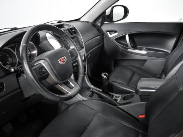 Geely Emgrand X7 I с пробегом 2015 года, цена 438 000 рублей, 140000 км, внедорожник, Автокод Объявления