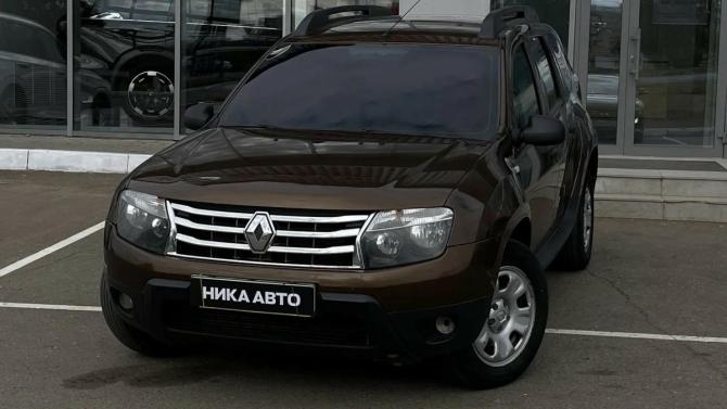 Renault Duster I с пробегом 2013 года, цена 720 000 рублей, 338099 км, внедорожник, Автокод Объявления