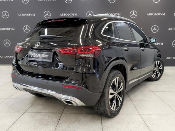 Mercedes-Benz GLA II (H247) с пробегом 2021 года, цена 4 100 000 рублей, 52046 км, внедорожник, Автокод Объявления