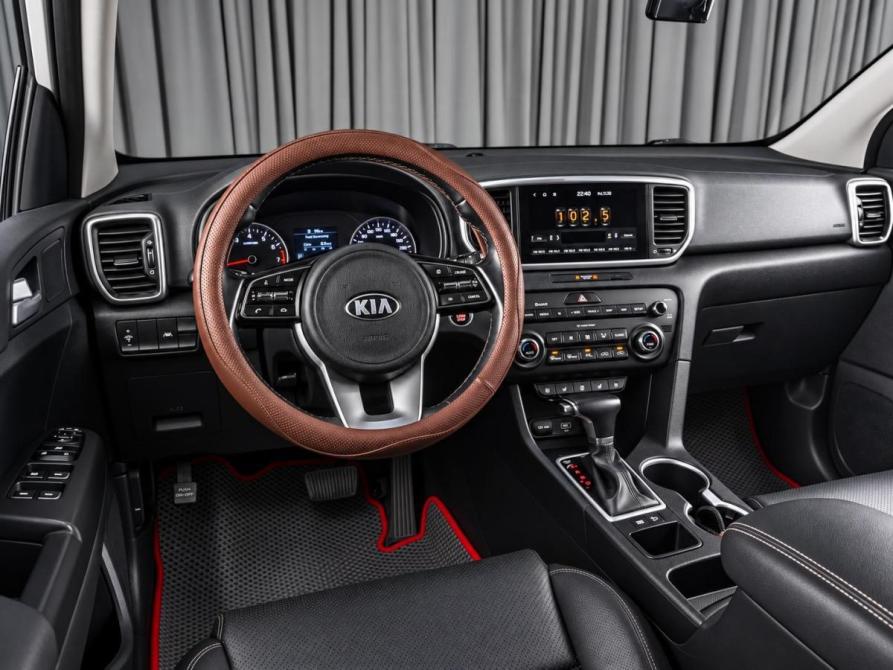 Kia Sportage IV Рестайлинг Тюмень  - изображение 6