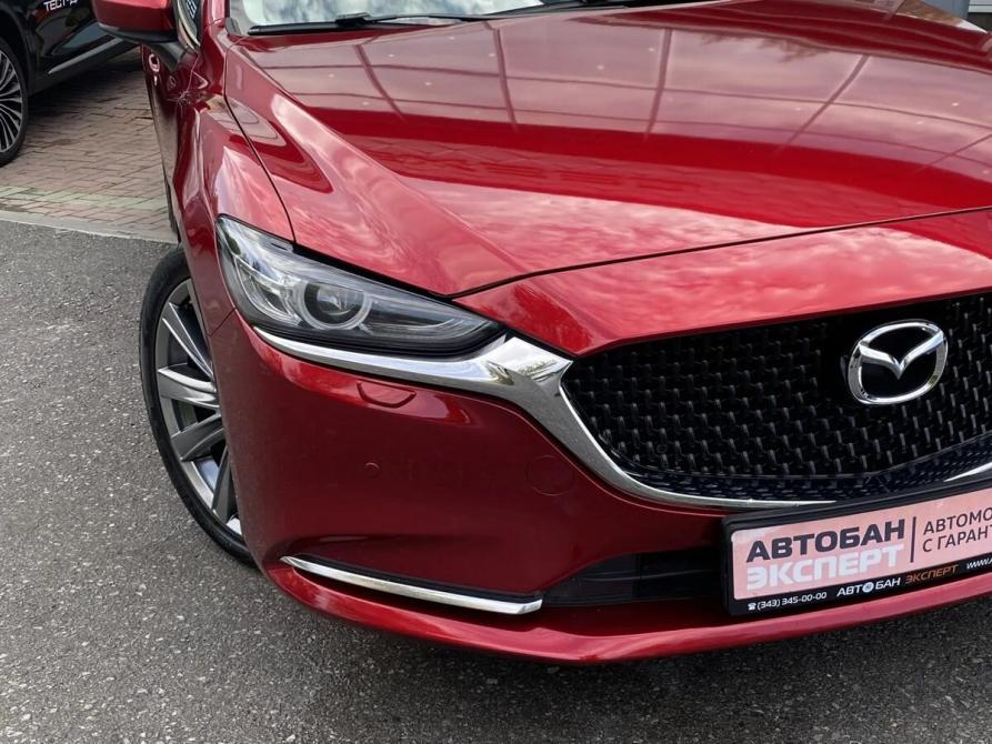 Mazda 6 III (GJ) Рестайлинг 2 Екатеринбург  - изображение 7