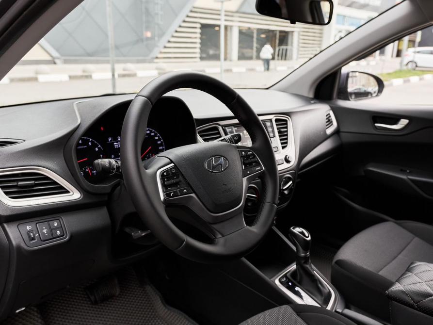 Hyundai Solaris II Рестайлинг Казань  - изображение 5