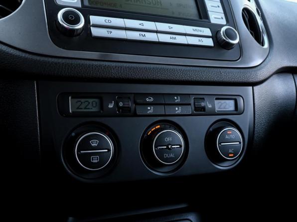 Volkswagen Tiguan I с пробегом 2008 года, цена 1 140 000 рублей, 106391 км, внедорожник, Автокод Объявления