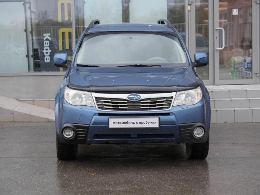 Subaru Forester III Новосибирск  - изображение 2