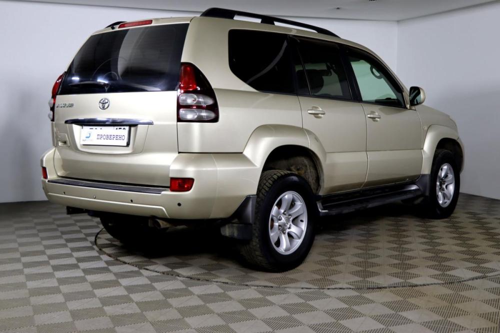 Toyota Land Cruiser Prado 120 Series Нижний Новгород  - изображение 5