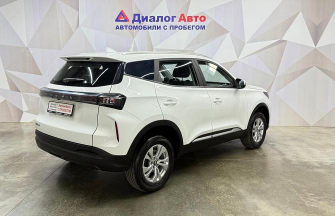 Chery Tiggo 4 I Рестайлинг 2 с пробегом 2025 года, цена 1 790 000 рублей, 11015 км, внедорожник, Автокод Объявления