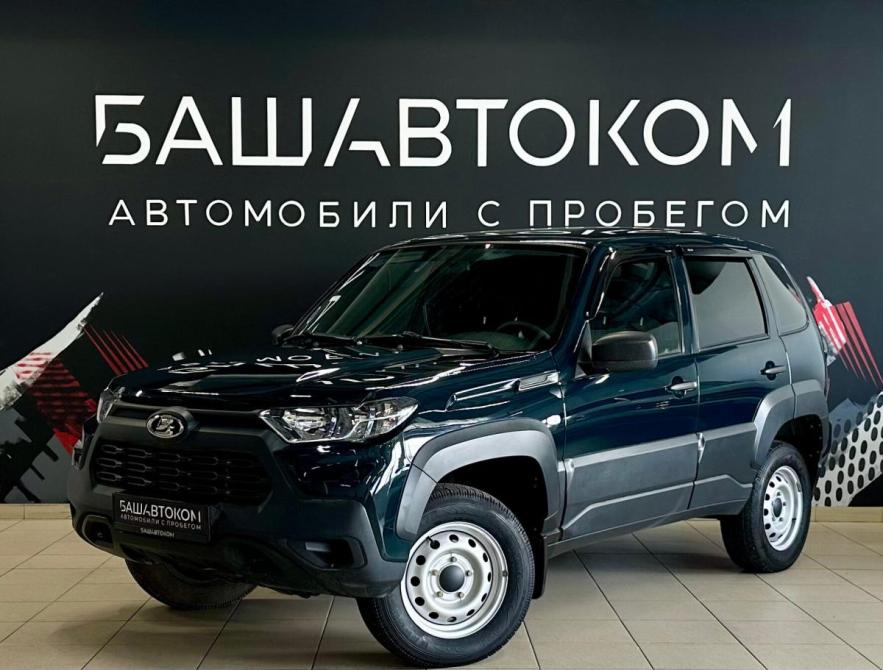 Lada (ВАЗ) Niva Travel I Уфа  - изображение 2