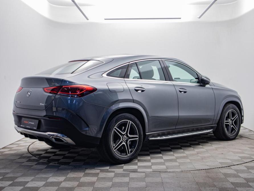 Mercedes-Benz GLE Coupe II (C167) Москва  - изображение 5