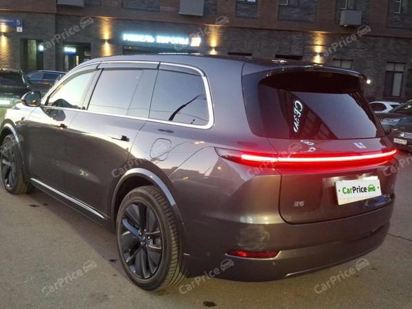 Li Auto (Lixiang) L9 I с пробегом 2023 года, цена 6 500 000 рублей, 62516 км, внедорожник, Автокод Объявления
