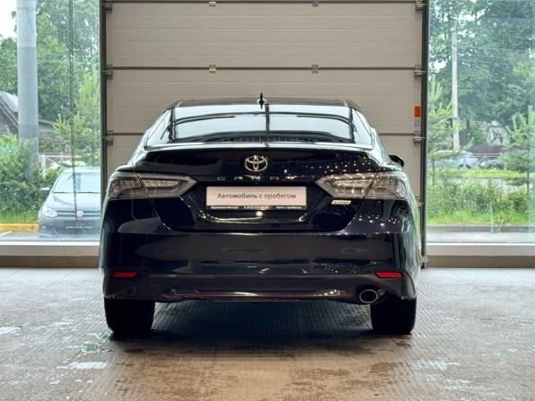 Toyota Camry VIII (XV70) с пробегом 2020 года, цена 2 514 000 рублей, 146000 км, седан, Автокод Объявления