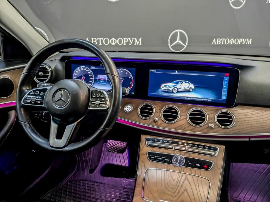 Mercedes-Benz E-Класс V (W213 S213 C238) Москва  - изображение 30