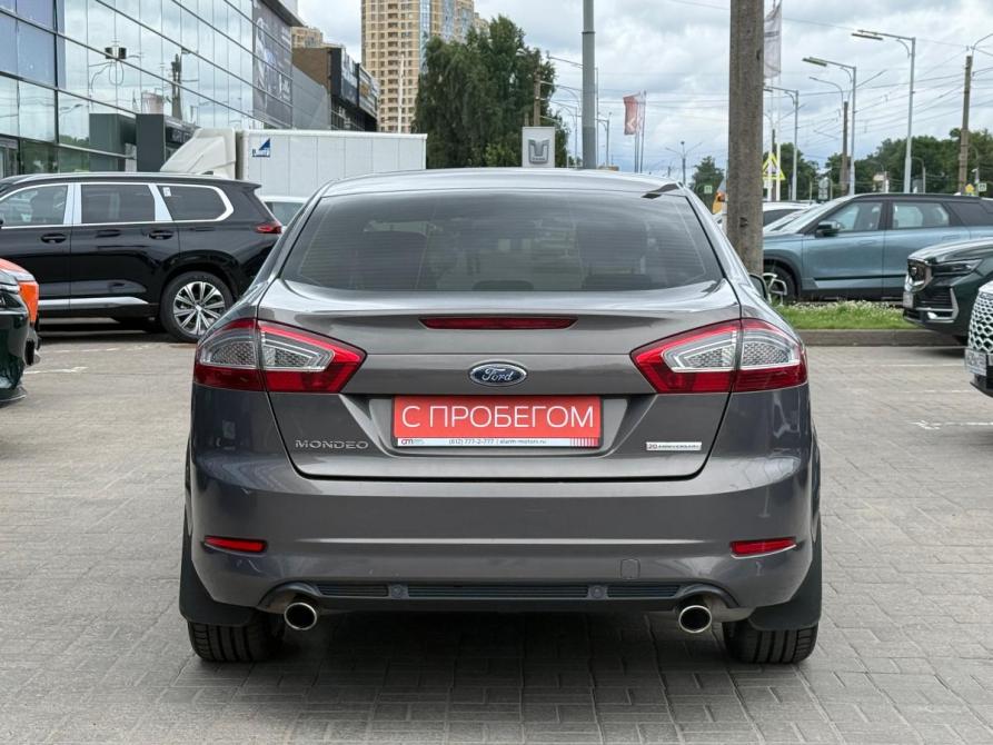 Ford Mondeo IV Рестайлинг Санкт-Петербург  - изображение 5