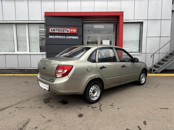 Lada (ВАЗ) Granta I с пробегом 2012 года, цена 280 000 рублей, 192510 км, седан, Автокод Объявления