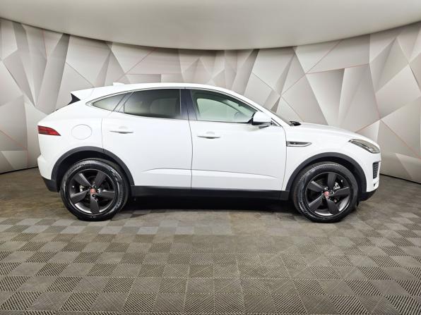 Jaguar E-Pace I с пробегом 2020 года, цена 2 950 000 рублей, 64989 км, внедорожник, Автокод Объявления