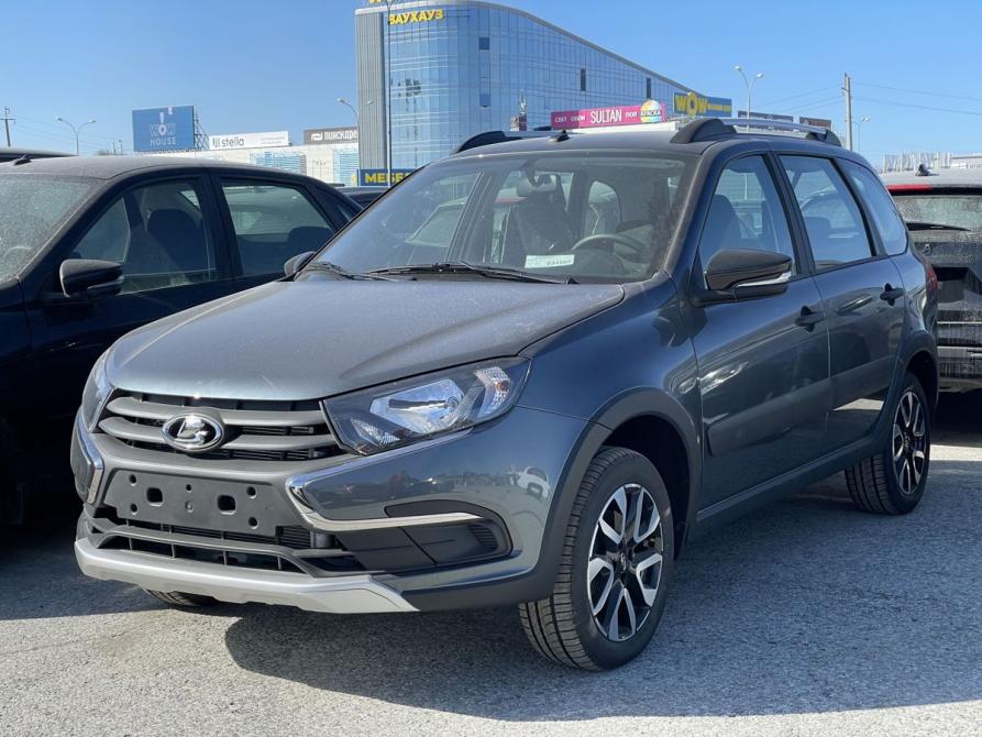 Lada (ВАЗ) Granta I Рестайлинг Екатеринбург  - изображение 1