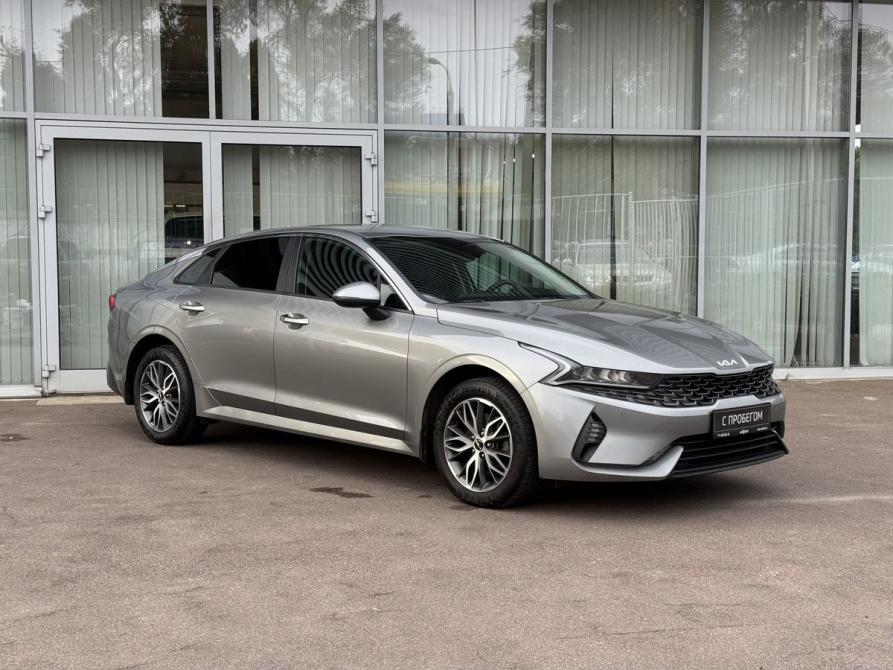 Kia K5 III Воронеж  - изображение 3