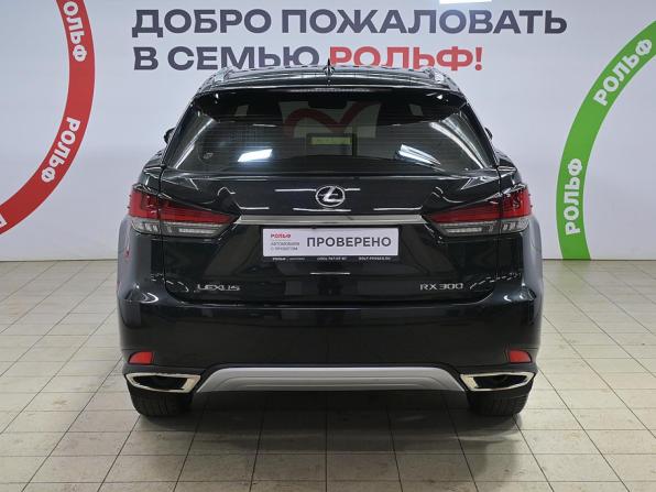 Lexus RX IV Рестайлинг с пробегом 2022 года, цена 5 950 000 рублей, 57000 км, внедорожник, Автокод Объявления