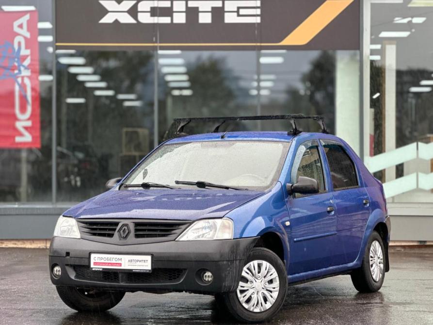 Renault Logan I Архангельск  - изображение 1
