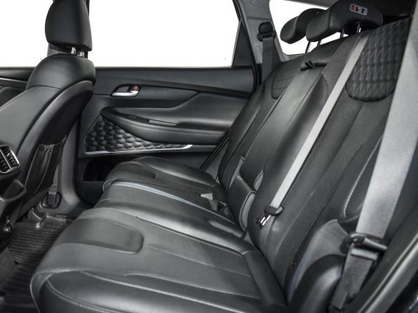 Hyundai Santa Fe IV с пробегом 2019 года, цена 2 590 000 рублей, 143979 км, внедорожник, Автокод Объявления