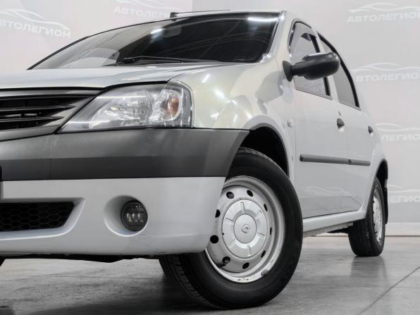 Renault Logan I с пробегом 2008 года, цена 460 000 рублей, 121998 км, седан, Автокод Объявления