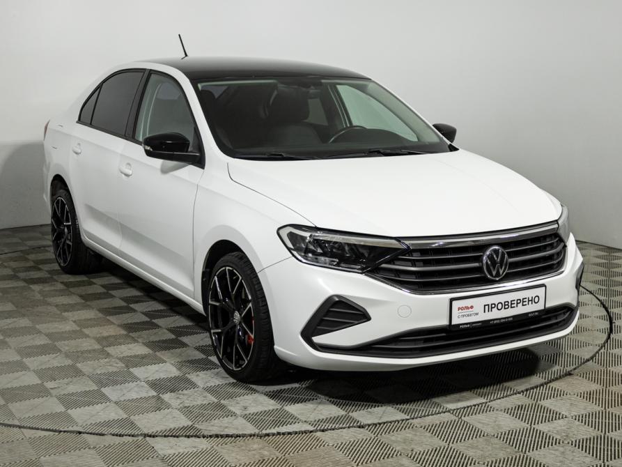 Volkswagen Polo VI Санкт-Петербург  - изображение 3