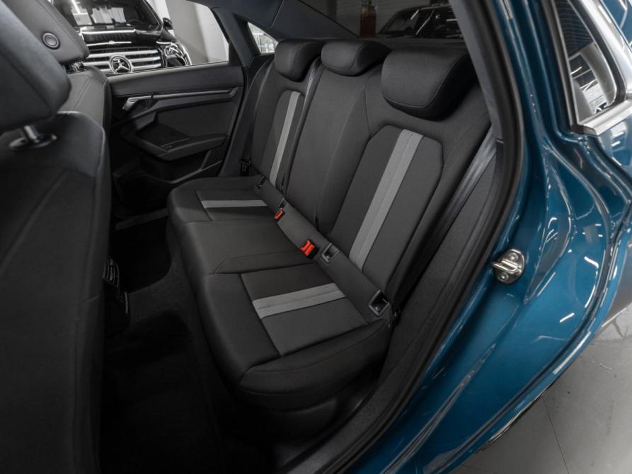 Audi A3 IV (8Y) Москва  - изображение 12